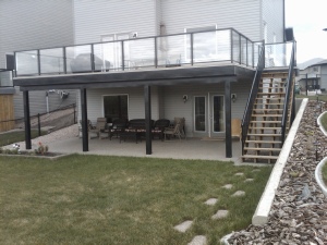 Decks