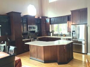 Kitchens
